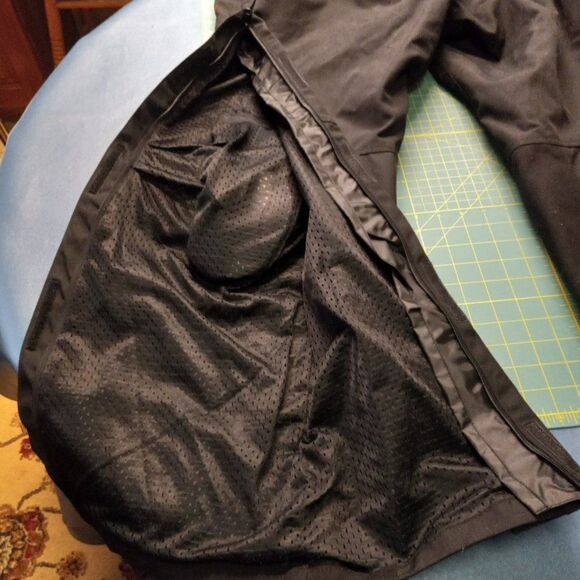 Joe Rocket Biker pants with Knee Cup - Picture 9 of 10